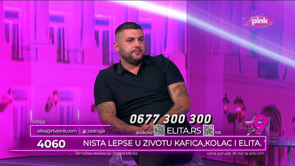 Jovana Tomić Matora i Dača Virijević ponudili Asminu Durdžiću taksi za Dubrovnik – Narod pita