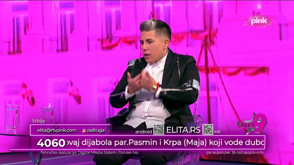 Jovana Tomić Matora kritikovala Asmina Durdžića u emisiji, sukob oko prioriteta – žene bitnije od ćerke