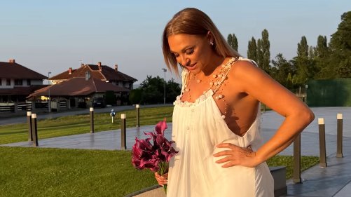 Ljupka Stević objavila fotografiju u belom, fanovi se pitaju da li je bilo venčanje – Ljupka Stević venčanje