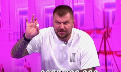 Marko Janjušević Janjuš u emisiji sa Kačavendom iznenadio detaljem iz privatnog života – Janjuš u emisiji Narod pita