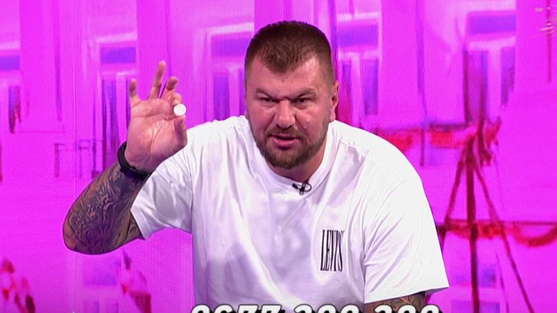 Marko Janjušević Janjuš u emisiji sa Kačavendom iznenadio detaljem iz privatnog života – Janjuš u emisiji Narod pita