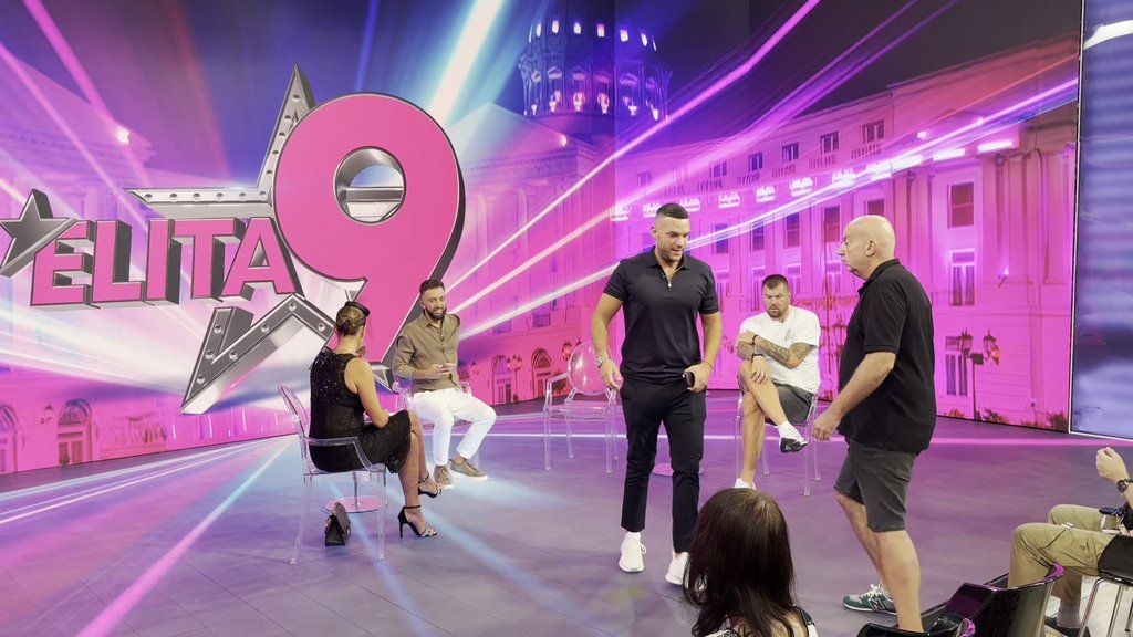 Milena Kačavenda ostala hladna prema Janjušu i Anđelu pred Narod pita – napad u studiju Narod pita