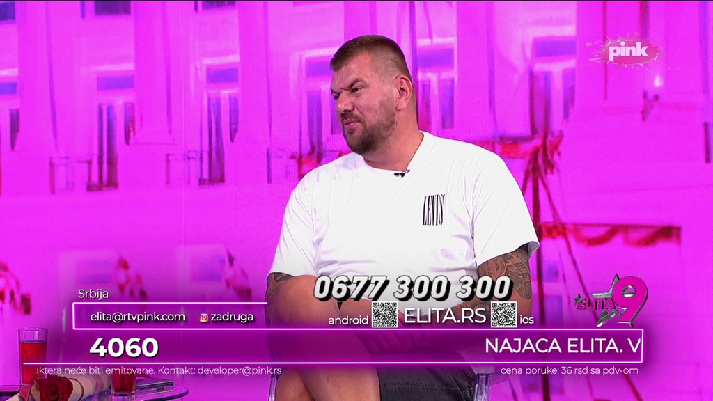 Milena Kačavenda iznenađena tokom Narod pita: Gledateljka pohvalila Janjuša uživo