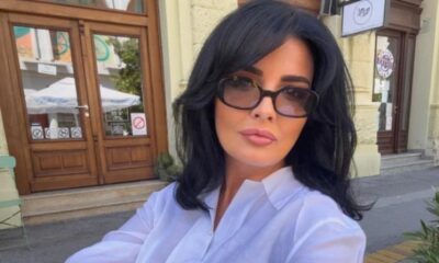 Milena Popović pozirala u bašti restorana, reakcije na njen stajling ne prestaju – Milena Popović Instagram