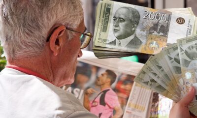 Ministarstvo finansija najavljuje jednokratne pomoći penzionerima i korisnicima socijalne zaštite u septembru – jednokratne pomoći u septembru