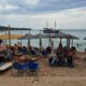 Muškarac i devojčica spaseni iz talasa na plaži Golden Bič na Tasosu – incident na Golden Biču