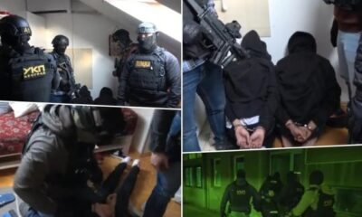 Napad eksplozivom na restorane u Beogradu, dvojica optužena za napad – napad u Beogradu