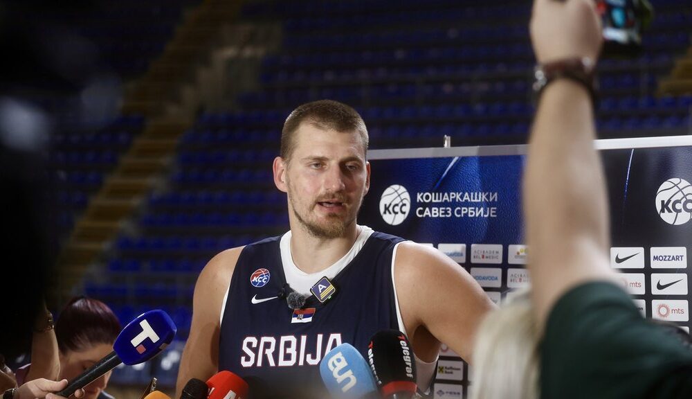 Nikola Jokić: primer posvećenosti i skromnosti u reprezentaciji Srbije – posvećenost Nikole Jokića