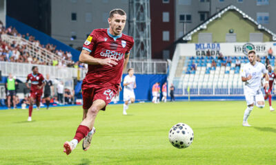 OFK Beograd ubedljivo savladao Novi Pazar 4:1 na gostovanju u trećem kolu Superlige Srbije – OFK Beograd Novi Pazar fudbal