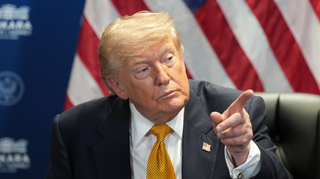 Poruka za Donalda Trampa na UFC Fight Night u Beogradskoj areni