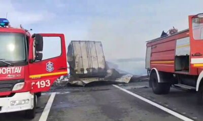 Požar na auto-otpadu kod Šapca zahvatio 20 vozila i nisko rastinje – požar u Majuru kod Šapca
