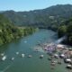 Regata 'Drina je samo jedna' spaja tri grada na plovidbi od Malog Zvornika do Banje Koviljače – regata Drina je samo jedna