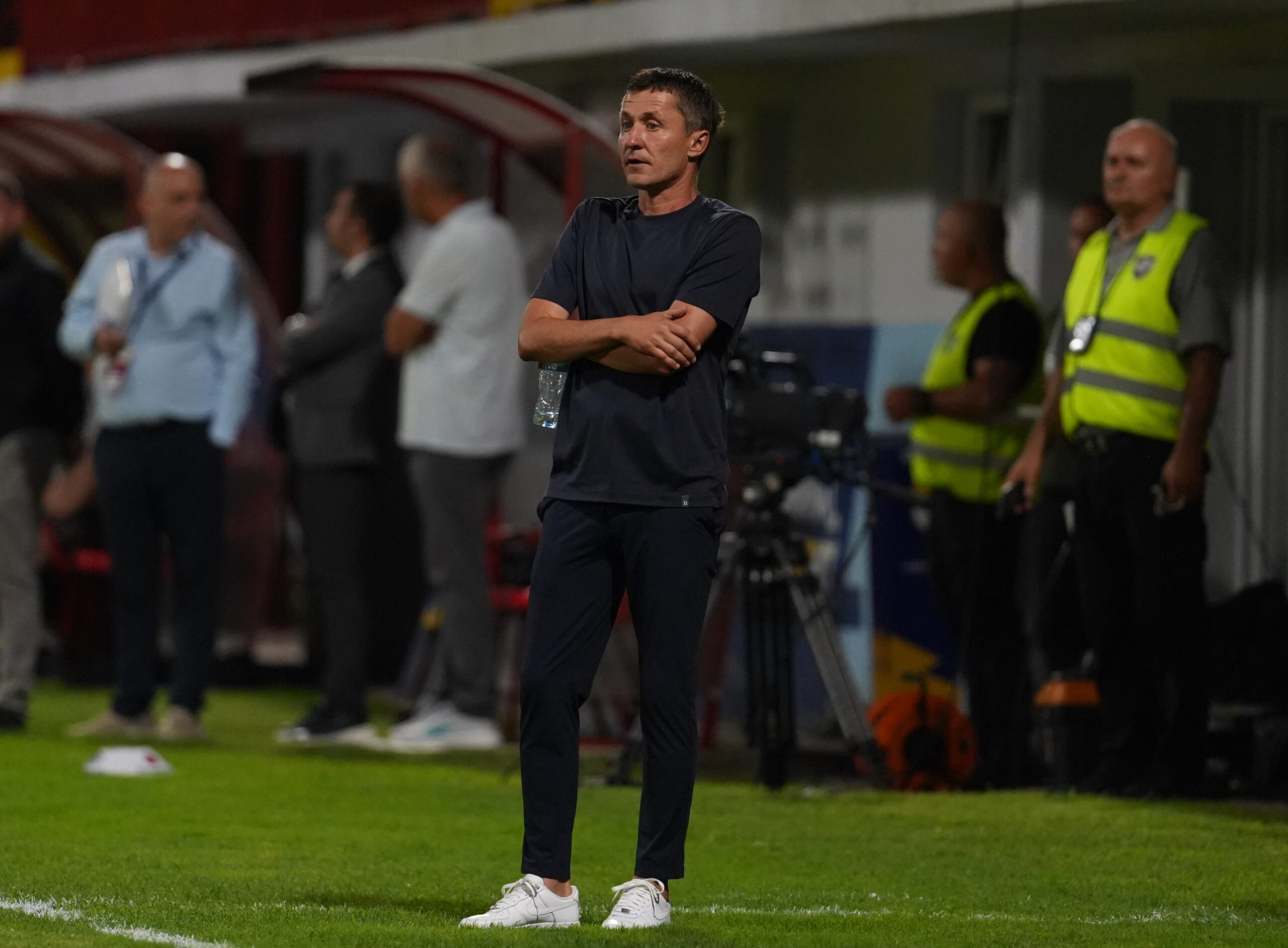 Saša Ilić najavio duel Partizana i IMT-a u Superligi Srbije – Saša Ilić Partizan IMT Superliga