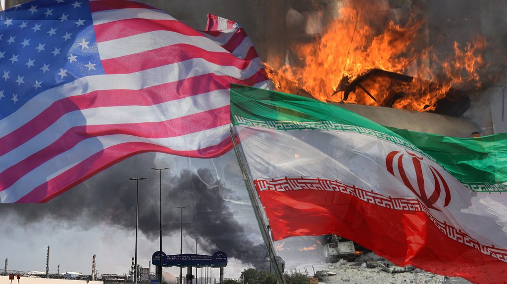 Sjedinjene Američke Države izvele napad na iranske ciljeve i koaliciju u Crvenom moru