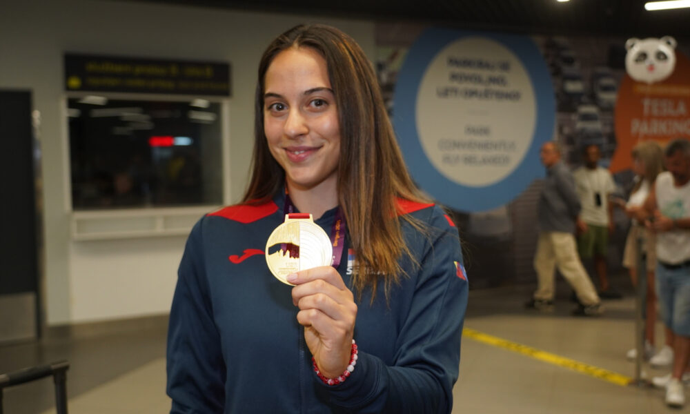 Srbija sa 13 atletičara na Evropskom prvenstvu u Birmingemu od 10. avgusta