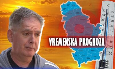 Toplotni talas u Srbiji donosi temperature iznad 40 stepeni početkom avgusta