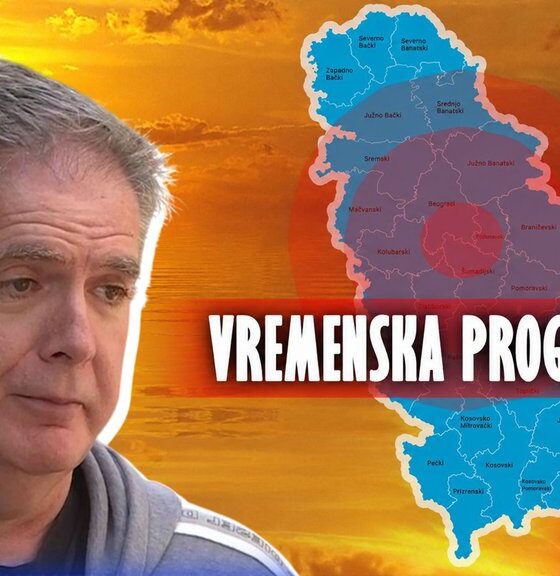 Toplotni talas u Srbiji donosi temperature iznad 40 stepeni početkom avgusta