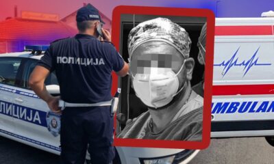 Ubistvo hirurga u Banatskom Karlovcu, osumnjičen maloletni pastorak – ubistvo u Banatskom Karlovcu
