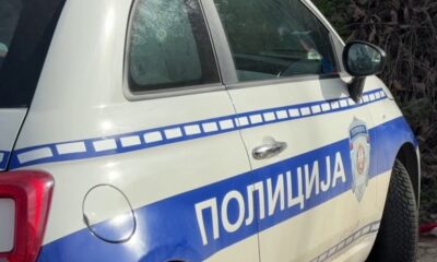 Ubistvo očuha u Banatskom Karlovcu, maloletnik u pritvoru 30 dana
