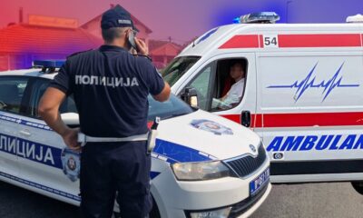 Ubistvo u stanu na Bežanijskoj kosi, dve osobe pronađene mrtve – istraga ubistva Bežanijska kosa