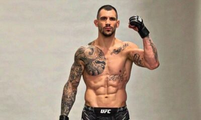 UFC Fight Night u Beogradu: istorijski nastup osam domaćih boraca – ufc fight night u Beogradu uživo