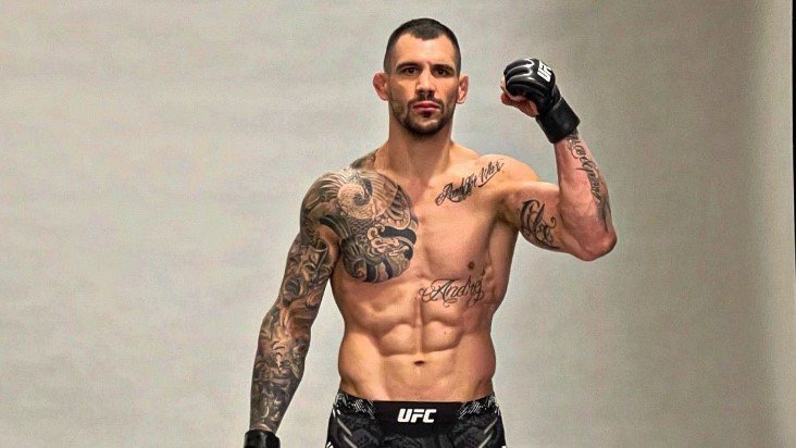 UFC Fight Night u Beogradu: istorijski nastup osam domaćih boraca – ufc fight night u Beogradu uživo