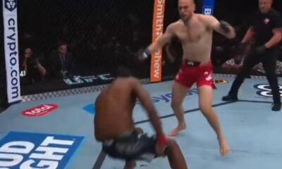 Uroš Medić nokautom pobedio Danijela Rodrigeza u glavnoj UFC borbi u Beogradu – Uroš Medić UFC Beograd