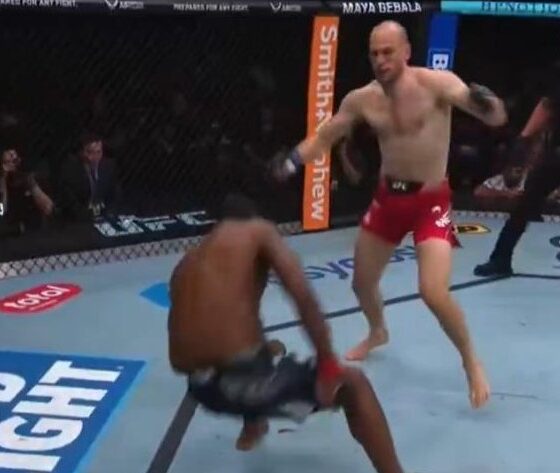 Uroš Medić nokautom pobedio Danijela Rodrigeza u glavnoj UFC borbi u Beogradu – Uroš Medić UFC Beograd