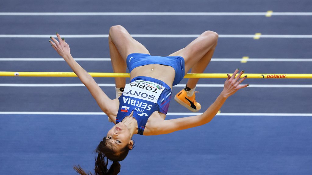 Željko Obradović: Srbija sa 13 atletičara na Evropskom prvenstvu u Birmingemu – Evropsko prvenstvo u Birmingemu