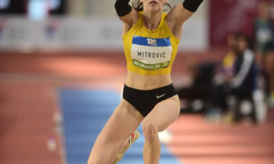 Aleksandrija Mitrović: Cilj je plasman u finale Evropskog prvenstva u troskoku – Aleksandrija Mitrović Evropsko prvenstvo troskok