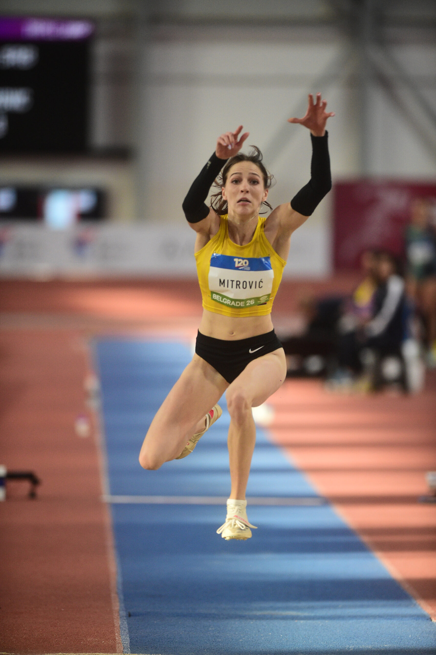 Aleksandrija Mitrović: Cilj je plasman u finale Evropskog prvenstva u troskoku – Aleksandrija Mitrović Evropsko prvenstvo troskok