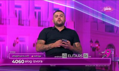 Asmin Durdžić i Dača Virijević raskinuli prijateljstvo uživo: Sukob u emisiji otkrio pravi odnos – sukob Asmina i Dače