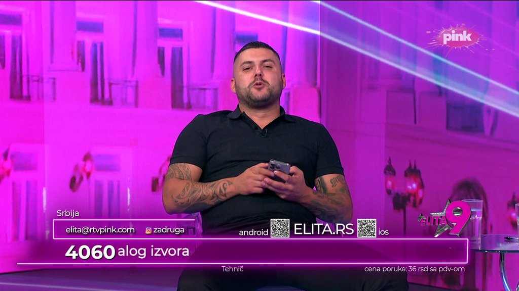 Asmin Durdžić i Dača Virijević raskinuli prijateljstvo uživo: Sukob u emisiji otkrio pravi odnos – sukob Asmina i Dače