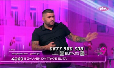Asmin Durdžić otkrio detalje veze sa Majom u emisiji Narod pita – Asmin Durdžić u emisiji Narod pita