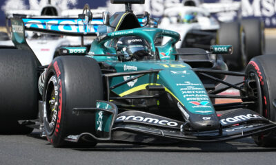 Aston Martin napredak u Formuli 1: ekskluzivni podaci iz analize poboljšanja u Mađarskoj – Aston Martin Formula 1 analiza