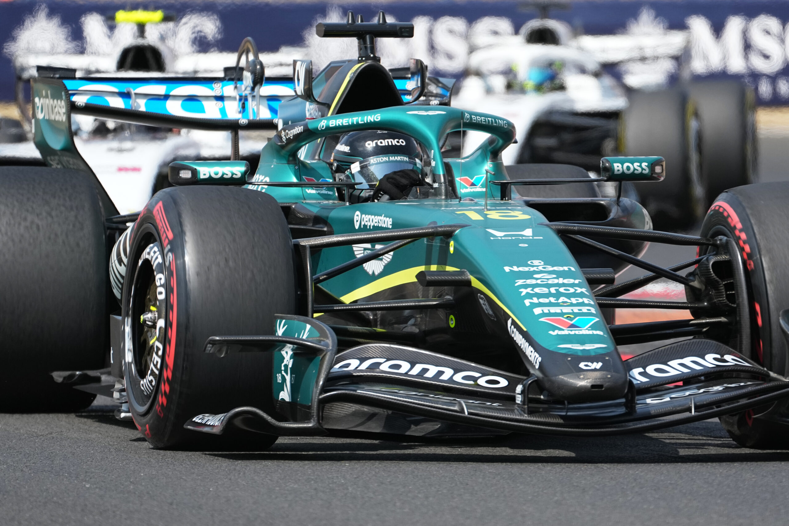 Aston Martin napredak u Formuli 1: ekskluzivni podaci iz analize poboljšanja u Mađarskoj – Aston Martin Formula 1 analiza