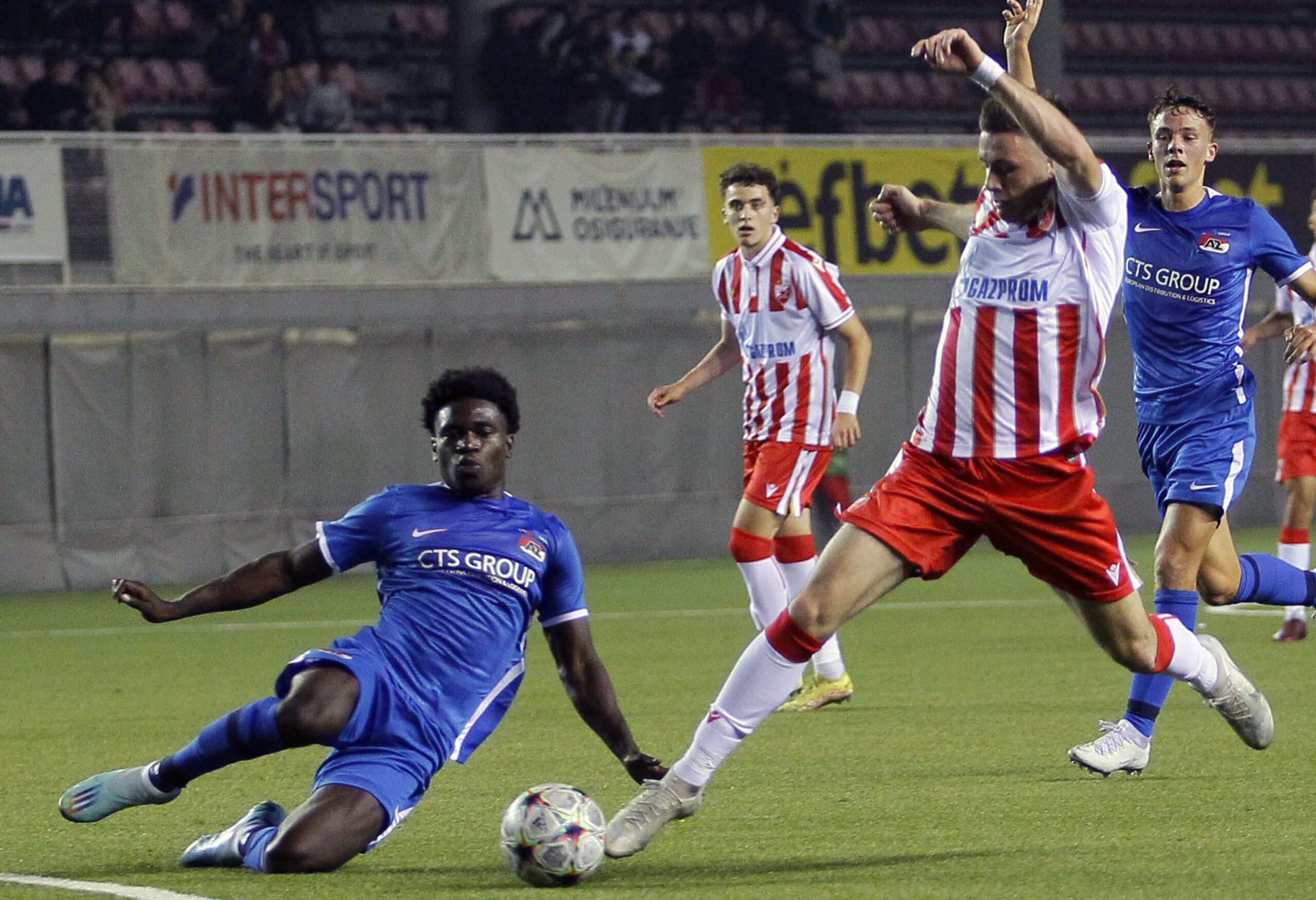 AZ Alkmar osvojio Johan Krojf Šild pobedom 4:0 protiv PSV-a – AZ Alkmar PSV Superkup