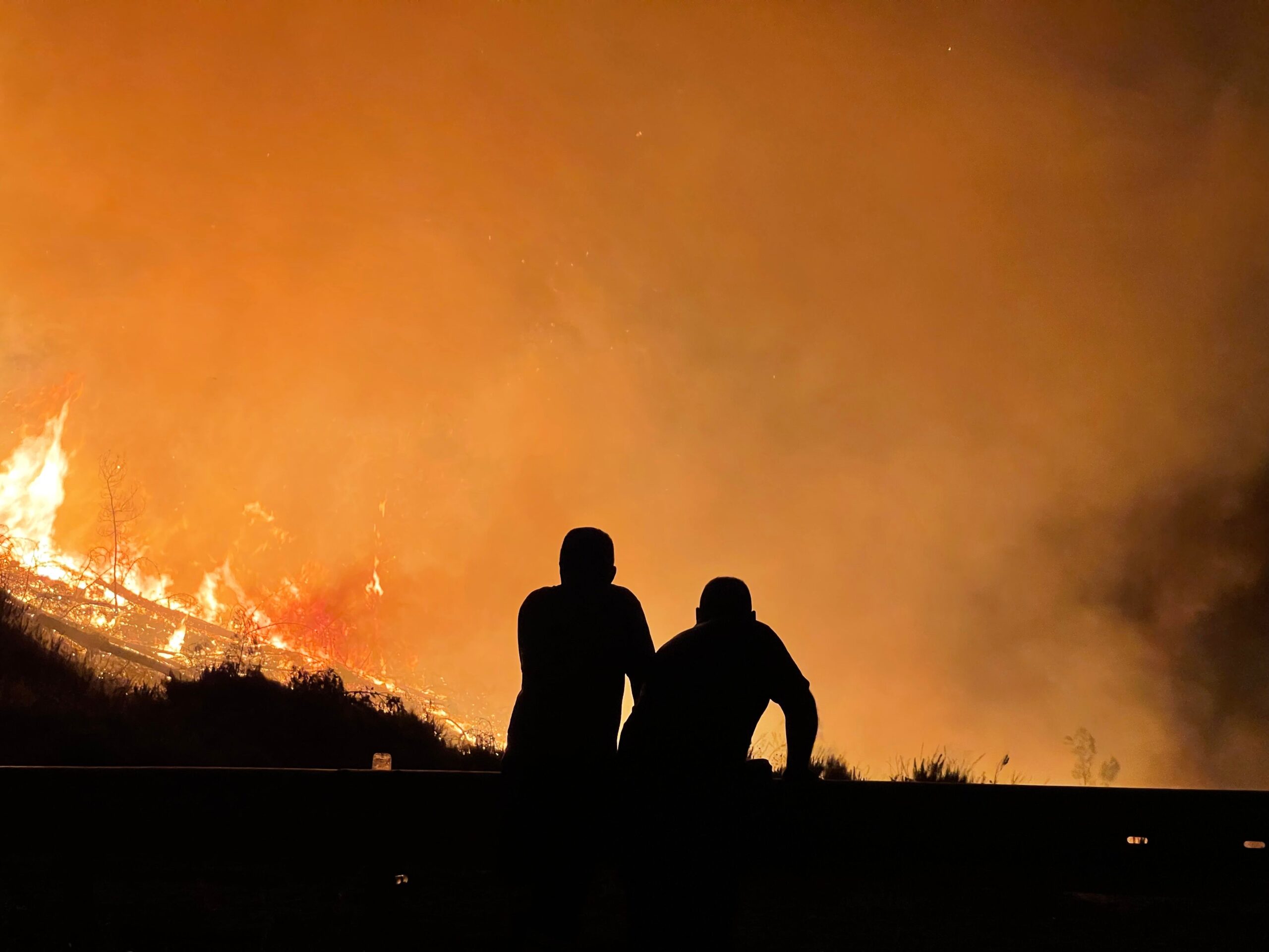 Brzi šumski požar u Vašingtonu naterao hiljade na evakuaciju