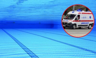 Devojčica povređena prilikom skoka u bazen u Bogatiću, hitna reakcija spasilaca – povreda u bazenu u Bogatiću
