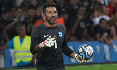 Đanluiđi Bufon: Mancini je pravi izbor za preporod reprezentacije Italije
