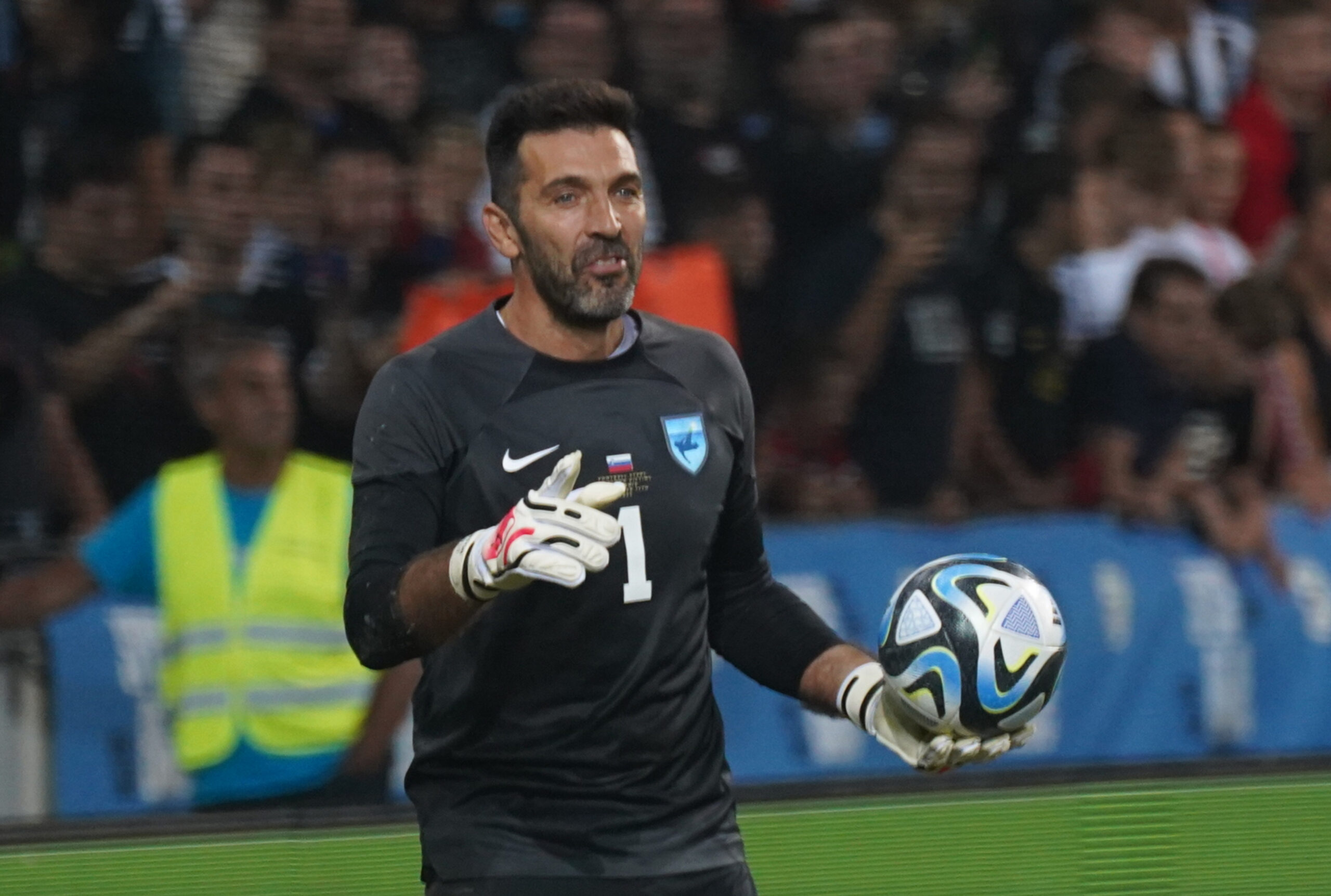 Đanluiđi Bufon: Mancini je pravi izbor za preporod reprezentacije Italije