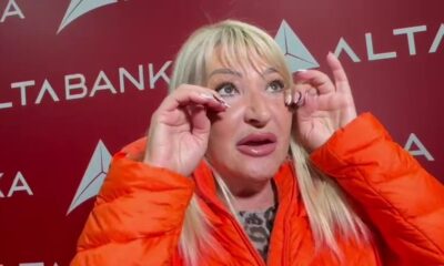 Goca Lazarević otkrila težak period: Roditelji su nas ostavili u Srbiji – detinjstvo bez roditelja