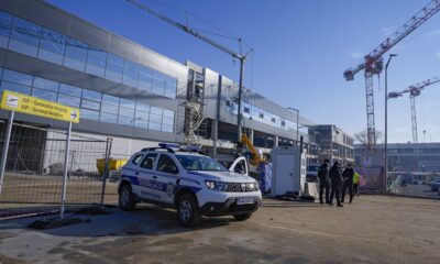 Hapšenje kineskog državljanina na aerodromu u Beogradu po poternici