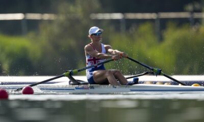 Jovana Arsić osvojila bronzu u skifu na Evropskom prvenstvu u Varezeu – bronza Jovane Arsić