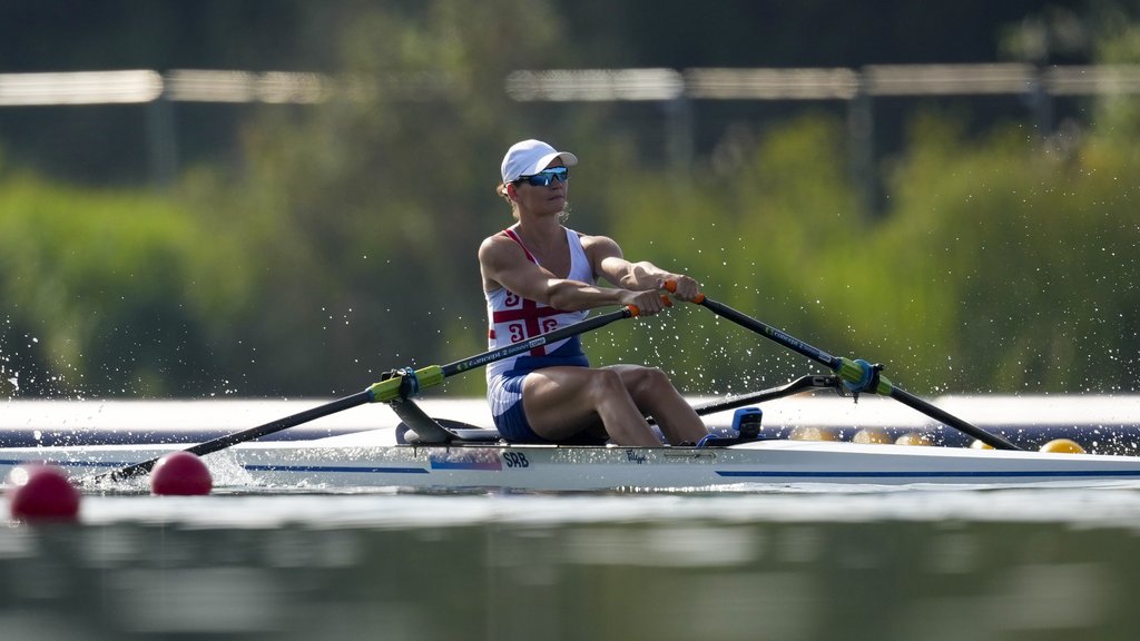Jovana Arsić osvojila bronzu u skifu na Evropskom prvenstvu u Varezeu – bronza Jovane Arsić