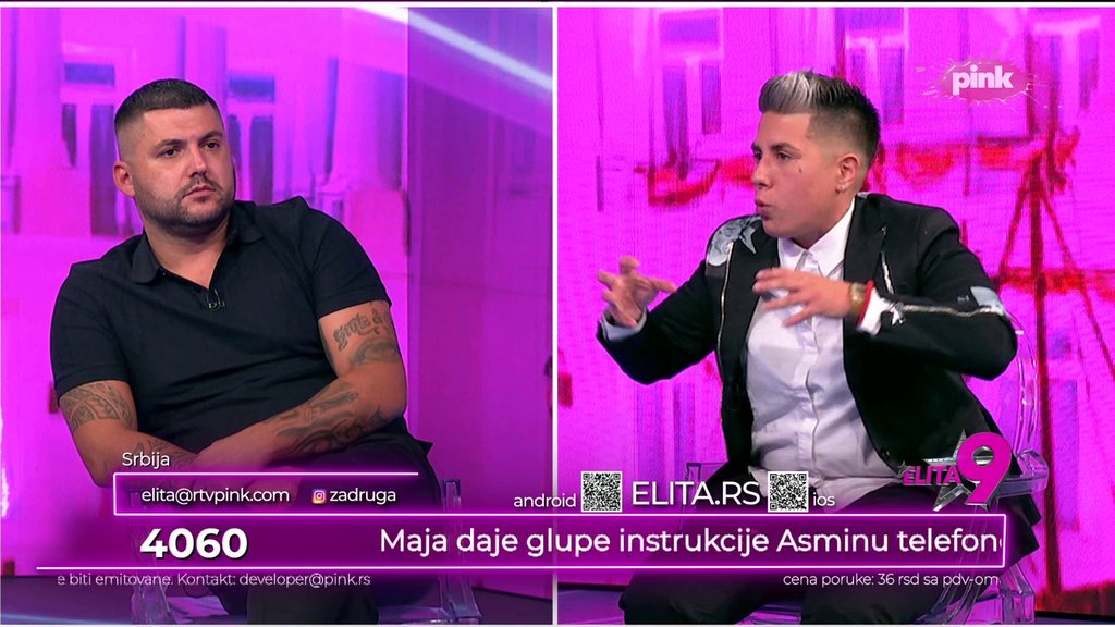 Jovana Tomić Matora progovorila o vezi Asmina Durdžića i Maje Marinković – veza Asmina Durdžića i Maje Marinković