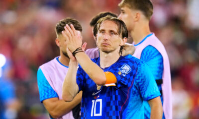 Luka Modrić doživeo veliki doček navijača Milana prilikom dolaska na pripreme