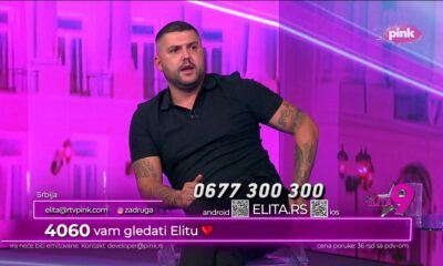 Nadica Kamel kritikovala Asmina Durdžića: Filip Car je alfa i omega za Majinu vezu