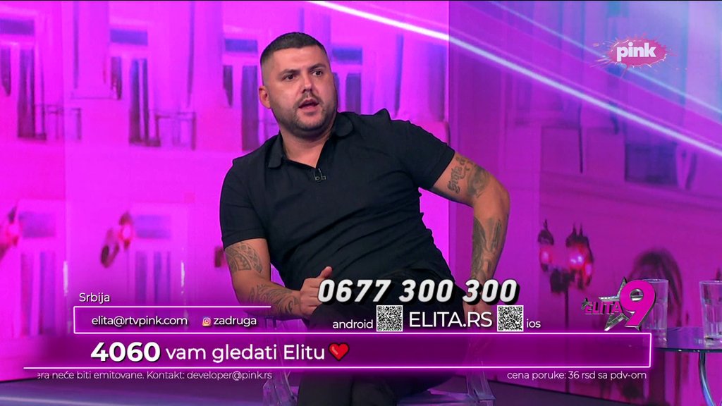 Nadica Kamel kritikovala Asmina Durdžića: Filip Car je alfa i omega za Majinu vezu