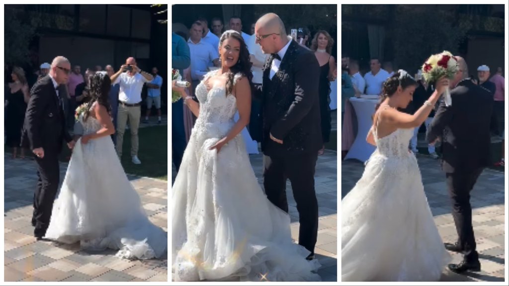 Neša Twins izgovorio sudbonosno da: Prvi ples uz hit, slavlje na Instagramu
